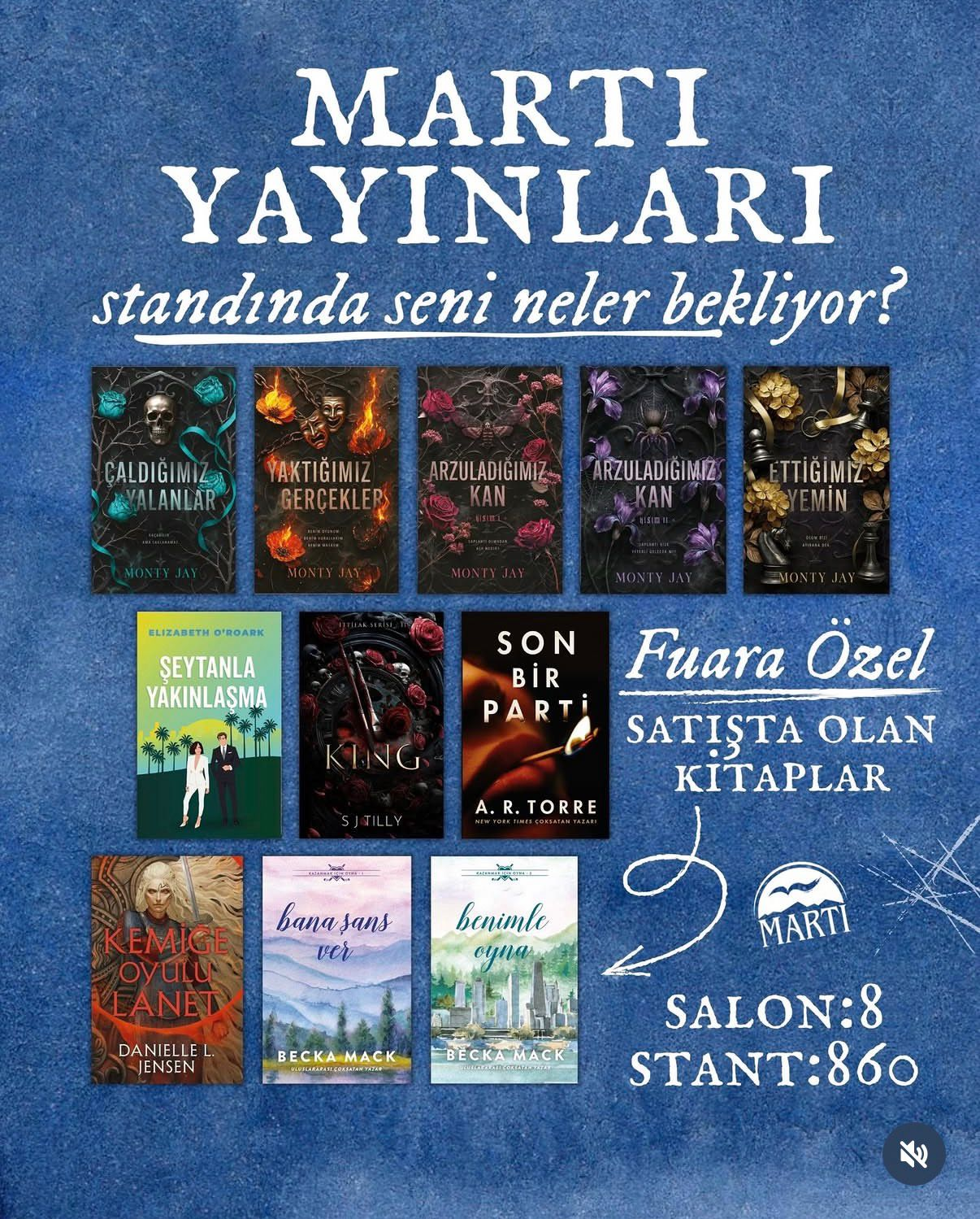 Martı Yayınları